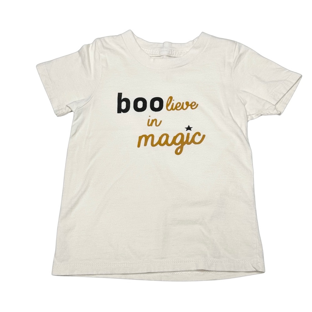 Ever After Boo-lieve In Magic Tee